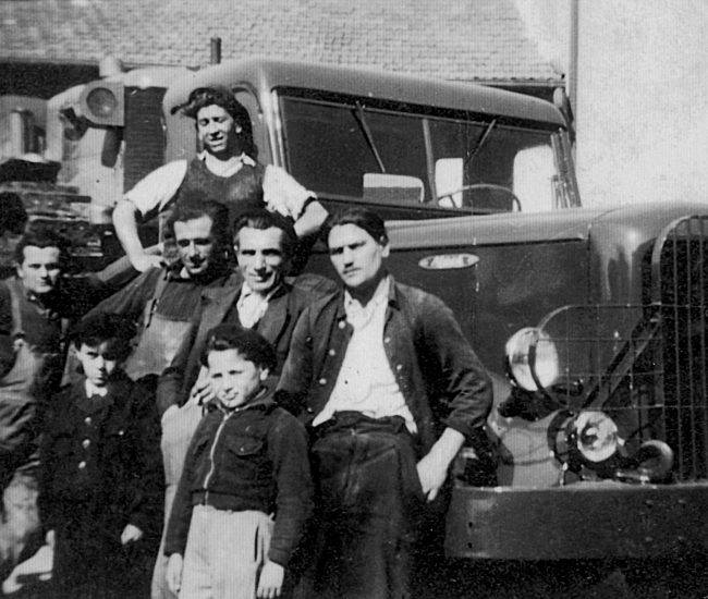 Photos scierie ancienne CD 015