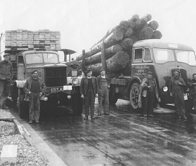 Photos scierie ancienne CD 018